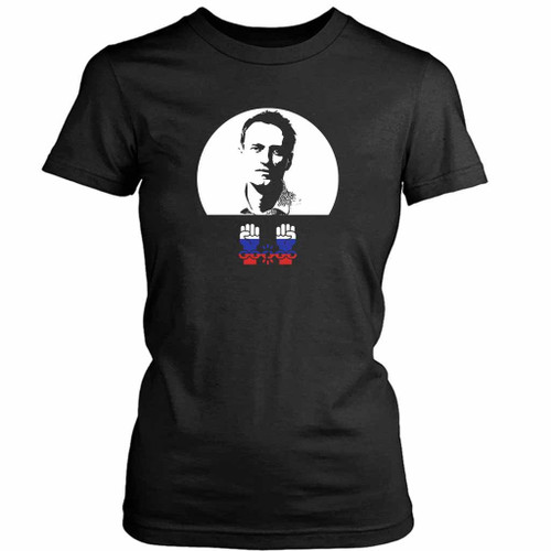 Free Alexei Navalny Art Women's T-Shirt Tee