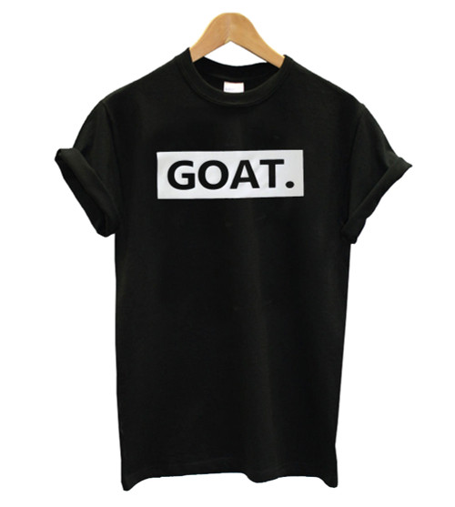 Goat Man's T-Shirt Tee