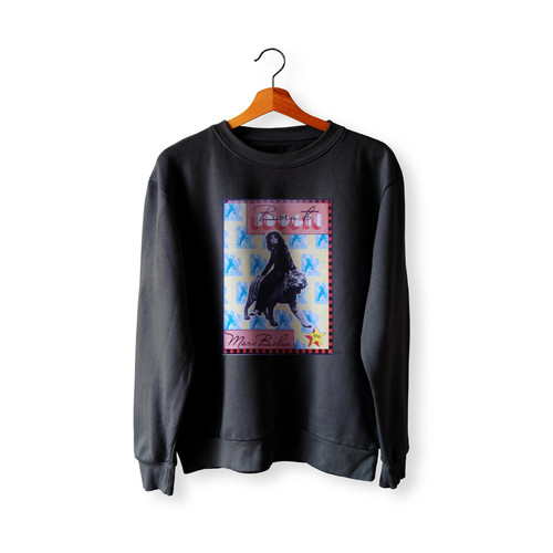 Nostalgipalatset T Rex Marc Bolan Born To Boogie Souvenir Program 1972  Sweatshirt Sweater