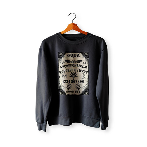 Ouija Board Spooky Horror  Sweatshirt Sweater