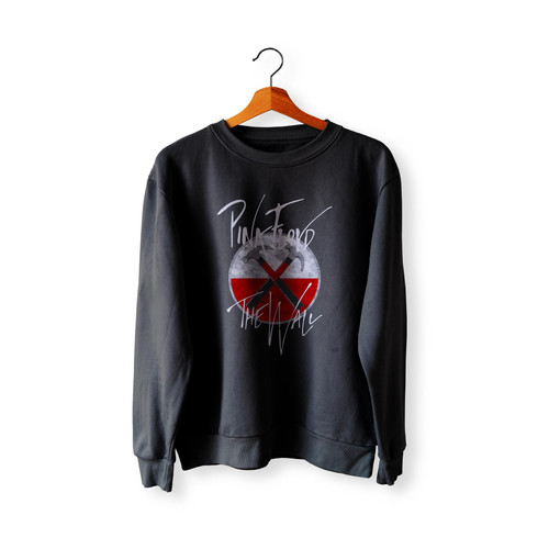 Pink Floyd The Wall Rock And Roll  Sweatshirt Sweater