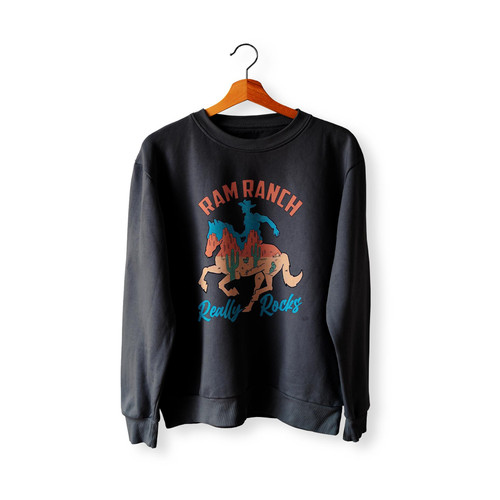 Ram Ranch Really Rocks Lyrics  Sweatshirt Sweater