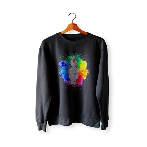 Rupaul Rainbow Queen  Sweatshirt Sweater