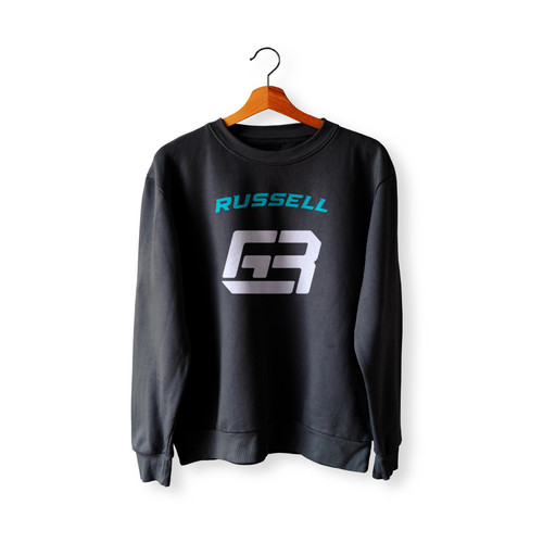 Russell 63 Formula One Racing  Sweatshirt Sweater