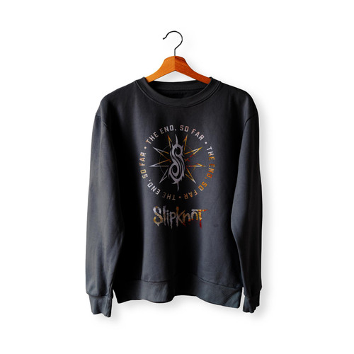 Slipknot Metal Band Rock Music  Sweatshirt Sweater