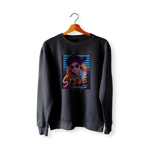 Steve Harrington The Babysitter Vintage  Sweatshirt Sweater