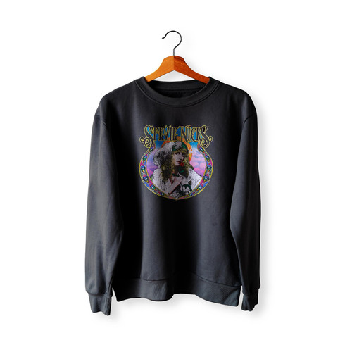 Stevie Nicks Vintage Fleetwood Mac Rock Band  Sweatshirt Sweater