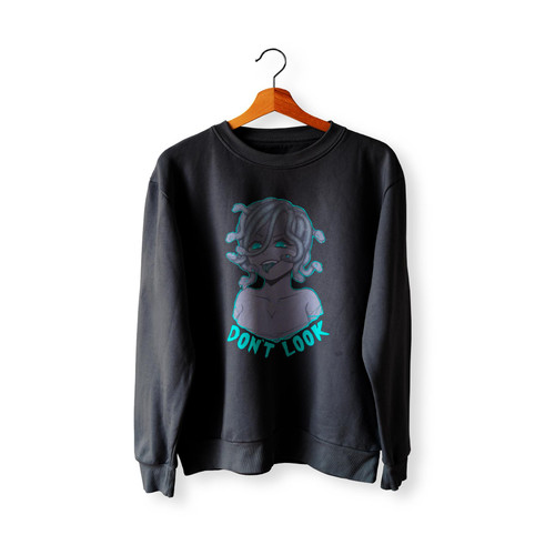 Stone Medusa Bust Anime  Sweatshirt Sweater
