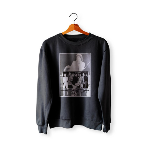 The Kinks A Signed Concert Programme  Sweatshirt Sweater