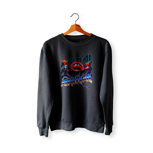 The Muppets Animal Rock  Sweatshirt Sweater