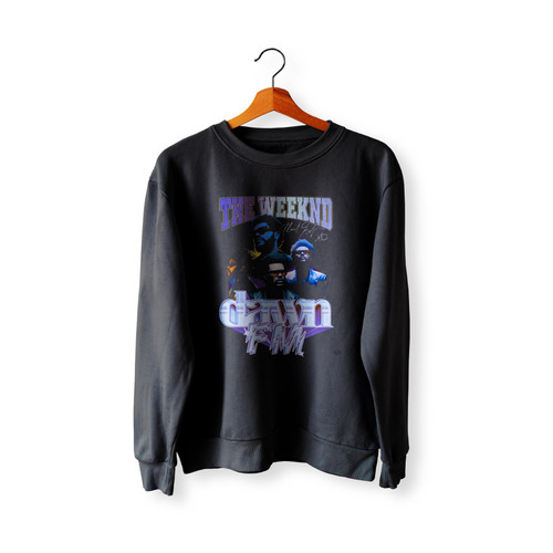 The Weeknd Til Dawn Bootleg  Sweatshirt Sweater