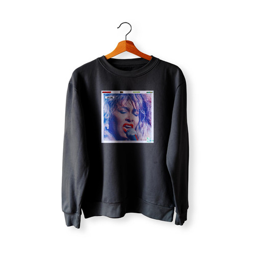 Tina Turner Aesthetic Retro Vintage  Sweatshirt Sweater