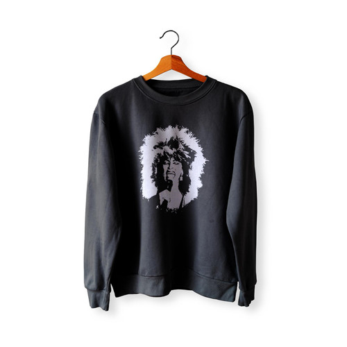 Tina Turner Portrait Singer  Sweatshirt Sweater