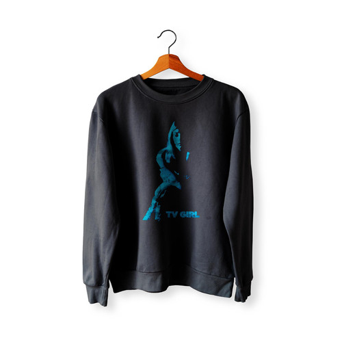 Tv Girl The Night In Question French Exit Album  Sweatshirt Sweater