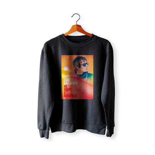 Watch Liam Gallagher 48 Hours At Rockfield Online  Sweatshirt Sweater