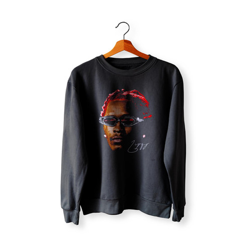 Young Thug Concert Merch Rap Thugger Slime Season Gunna Ysl Drake Kanye  Sweatshirt Sweater