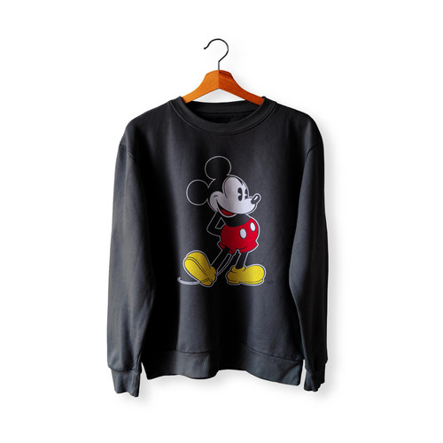 Disney Mickey Mouse 1  Sweatshirt Sweater