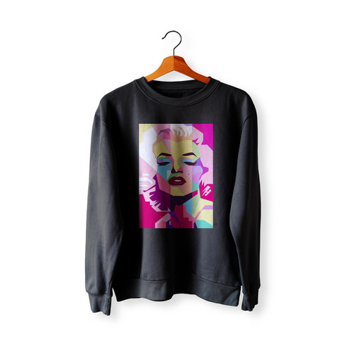 Marilyn Monroe Pop Singer Actress 1  Sweatshirt Sweater