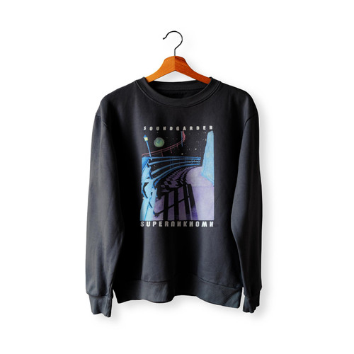 Soundgarden Superunknown 1  Sweatshirt Sweater