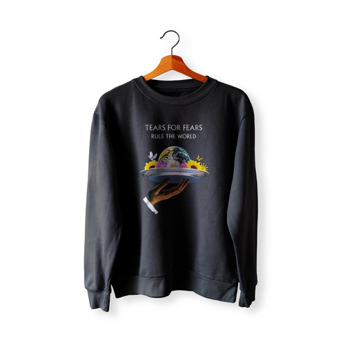 Tears For Fears Rule The World 1  Sweatshirt Sweater