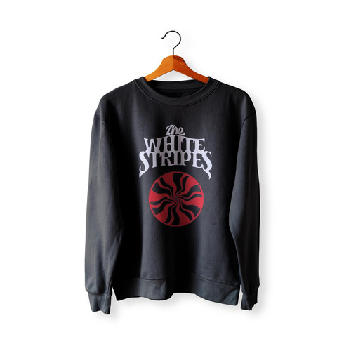 The White Stripes 1  Sweatshirt Sweater