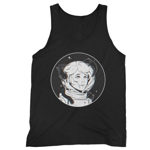 Axolotl'S In Space  Tank Top