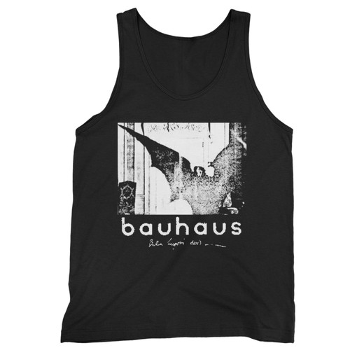 Bauhaus Bela Lugosi'S Dead  Tank Top