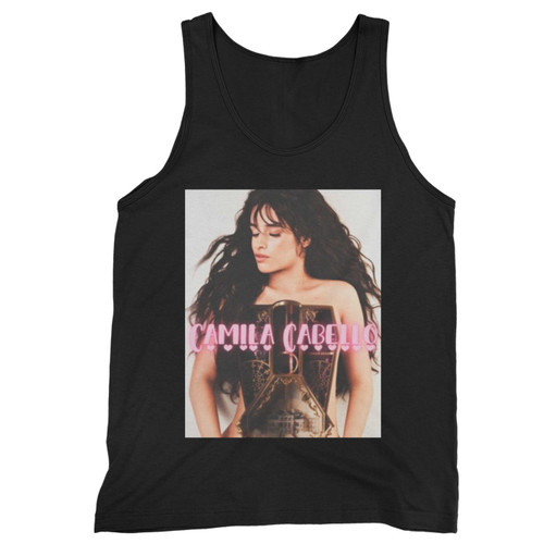 Camila Cabello Aesthetic Vintage 2  Tank Top