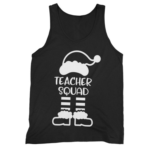 Christmas Teacher Teacher Holiday  Tank Top