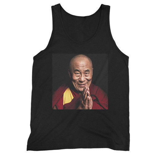 Dalai Lama Inspired By Meditation  Tank Top