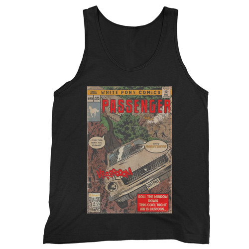 Deftones Featuring Maynard Passenger  Tank Top