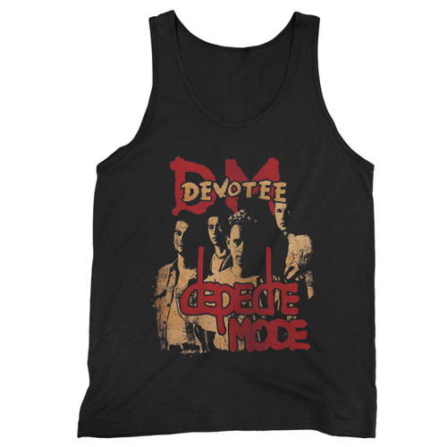 Depeche Mode Memento Mori Tour  Tank Top