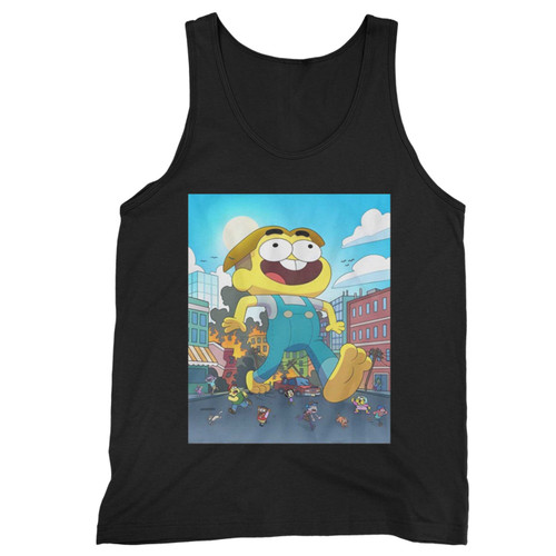 Disney Big City Greens Cricket Exclusive  Tank Top