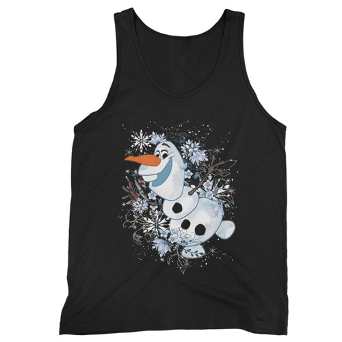 Disney Frozen Olaf Dancing  Tank Top