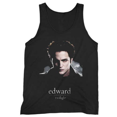 Edward Cullen Twilight  Tank Top