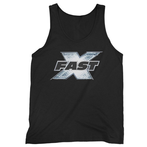 Fast And Furious X  Tank Top
