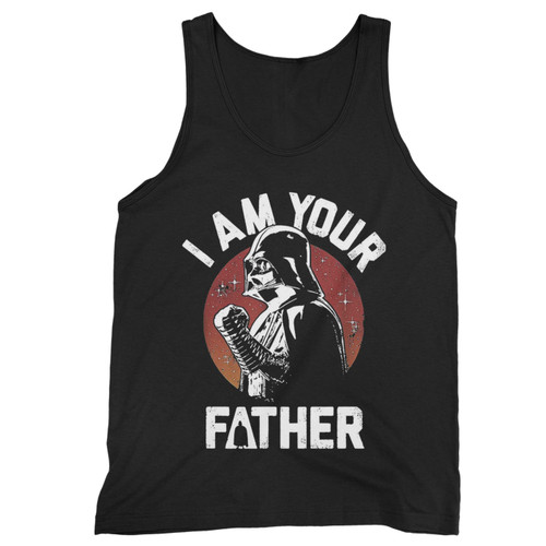 Father'S Day Darth Vader I Am Your Father  Tank Top