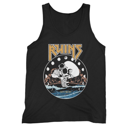 First Aid Kit Ruins  Tank Top