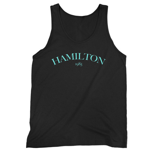 Formula One Racer  Tank Top