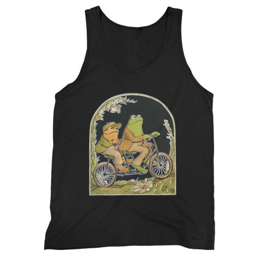 Frog And Toad Comfort Colors  Tank Top