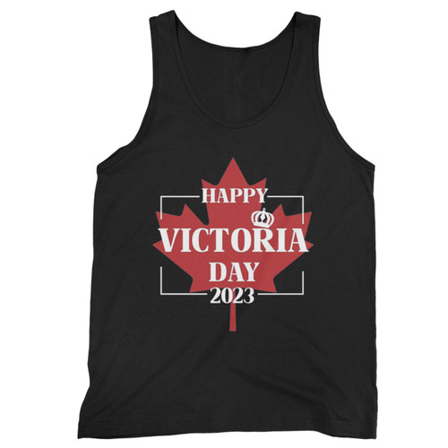 Happy Victoria Day 2023 Happy Canada Day 2023  Tank Top