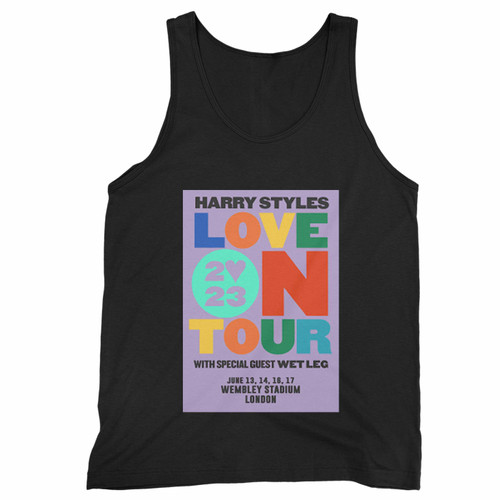 Harry Styles Love On Tour 2023  Tank Top
