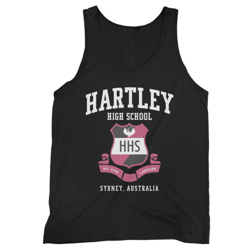 Hartley High School Heartbreak Australian Teen Dramedy  Tank Top