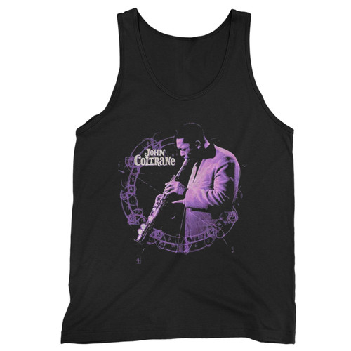 John Coltrane Circle Live  Tank Top
