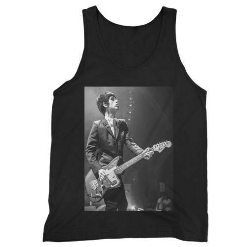 Johnny Marr Call The Comet 1  Tank Top