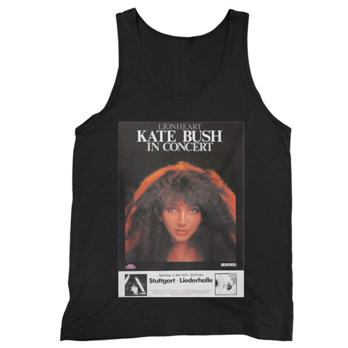 Kate Bush In Concert  Tank Top
