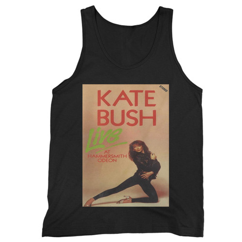 Kate Bush Live At Hammersmith Odeon  Tank Top