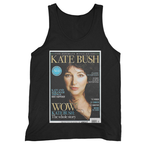 Kate Bush Magazine  Tank Top