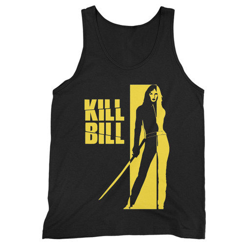 Kill Bill Quentin Tarantino  Tank Top