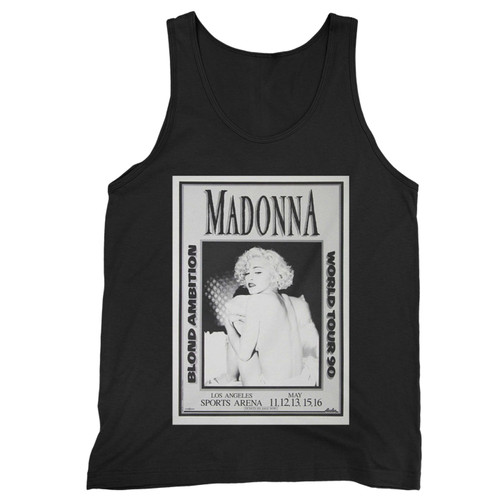 Madonna Original Concert  Tank Top  Tank Top